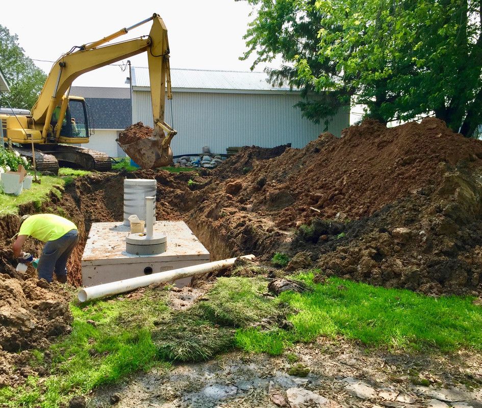 Septic Tank