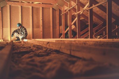 Attic Inspection - Attic Inspection Midvale, Utah