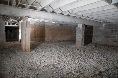 Crawl Space Inspection - Speedy Crawl Space Inspection New Boston, Texas